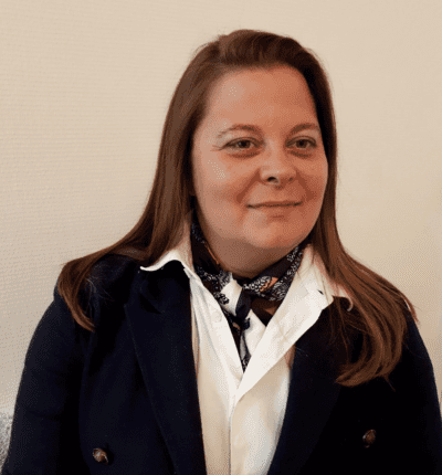 Christelle Debordeaux vétérinaire