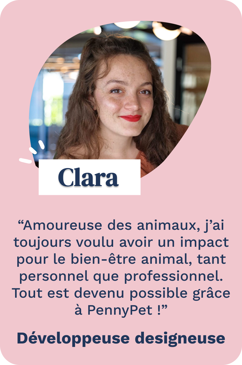 portrait Clara