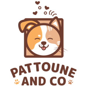 Logo Pattoune and co
