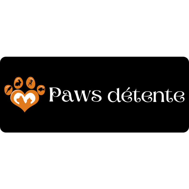 Logo Paws Détente