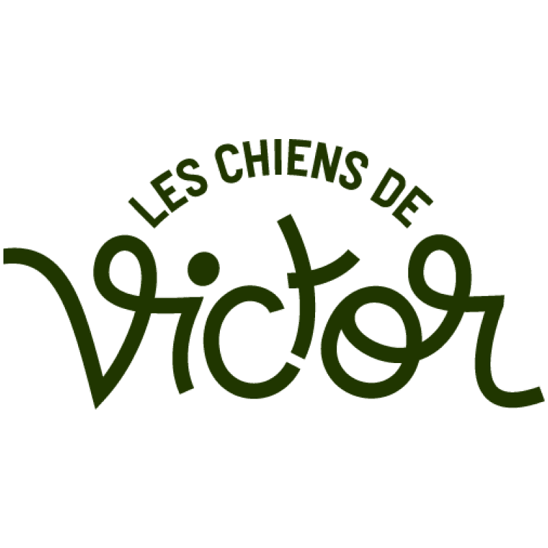 Logo Les Chiens de Victor