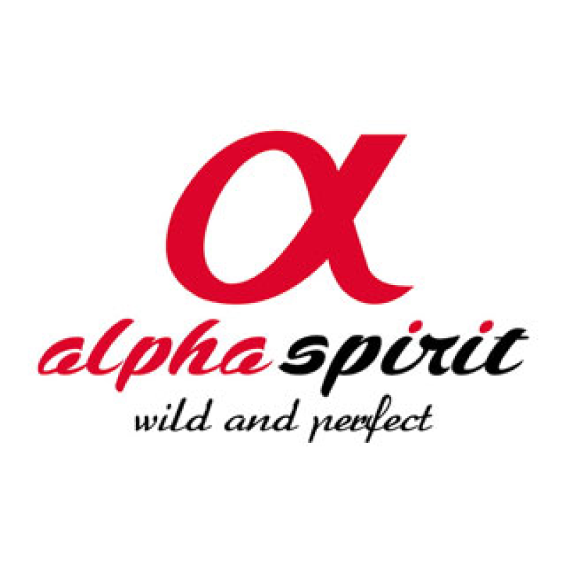 Logo Alpha Spirit