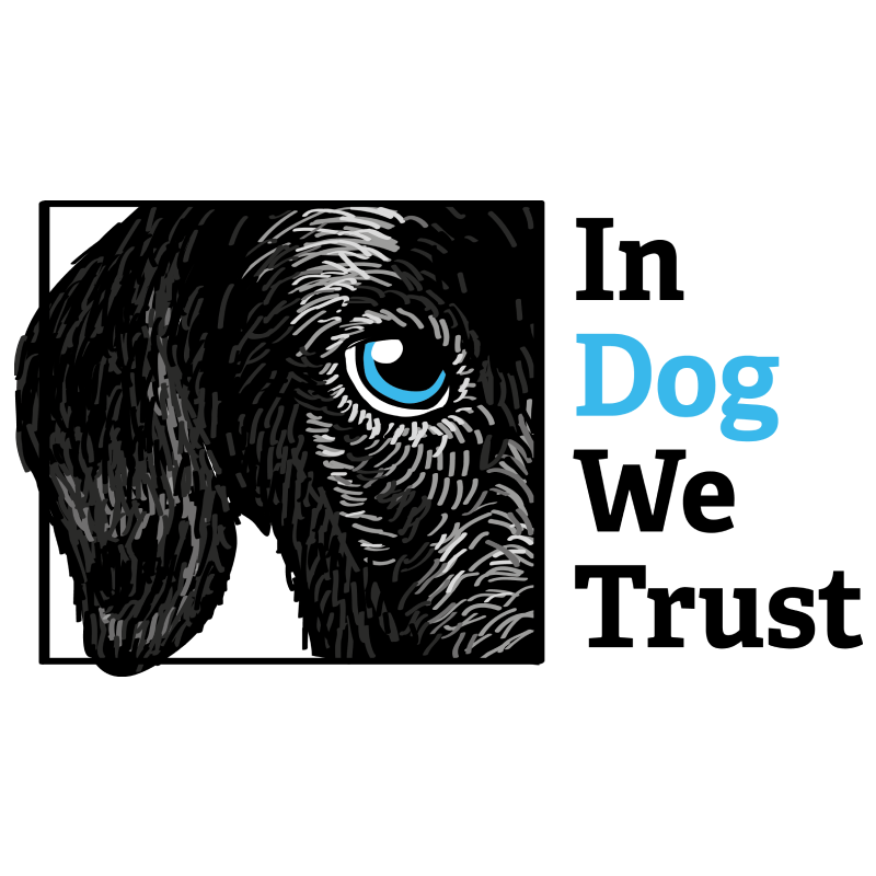 Logo In Dog We Trust