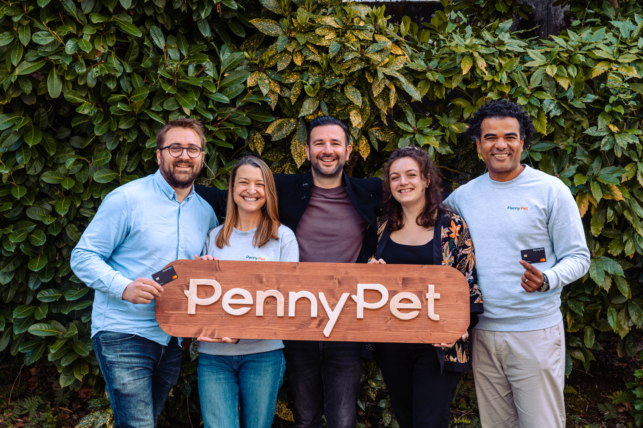 Équipe PennyPet
