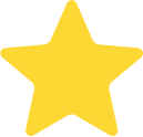 emoji étoile dorée