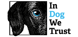 Logo in dog we trust