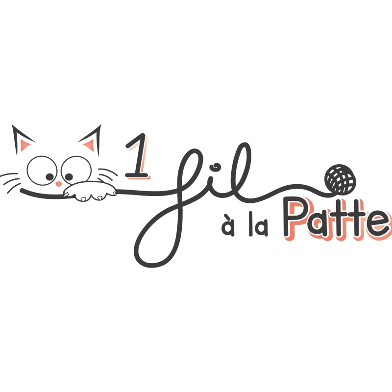 Logo 1 fil à la patte