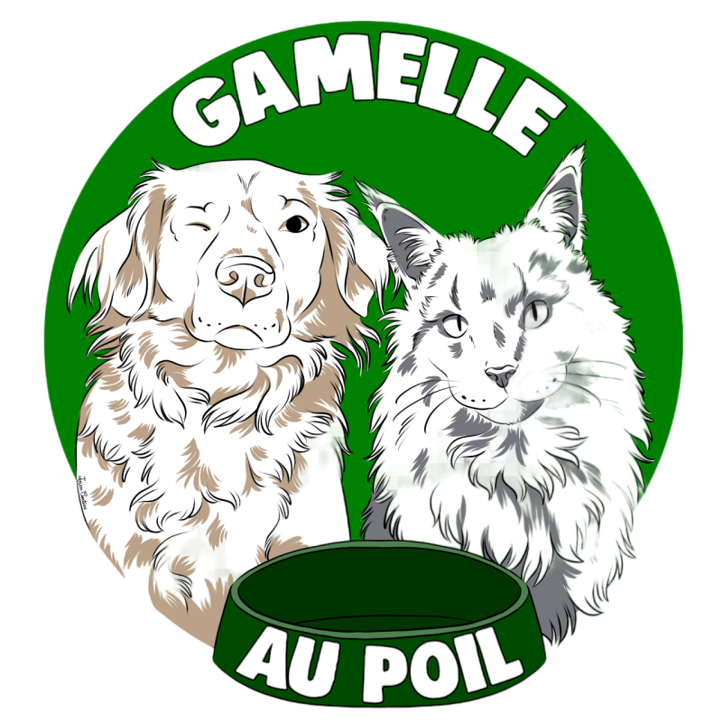 Logo Gamelle Au Poil