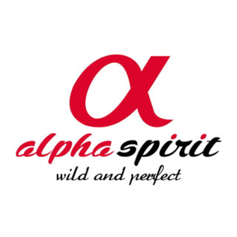Logo Alpha Spirit