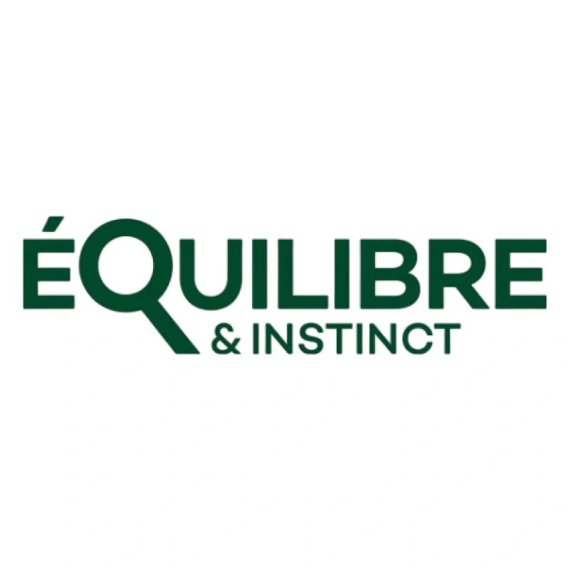 Logo Équilibre & Instinct