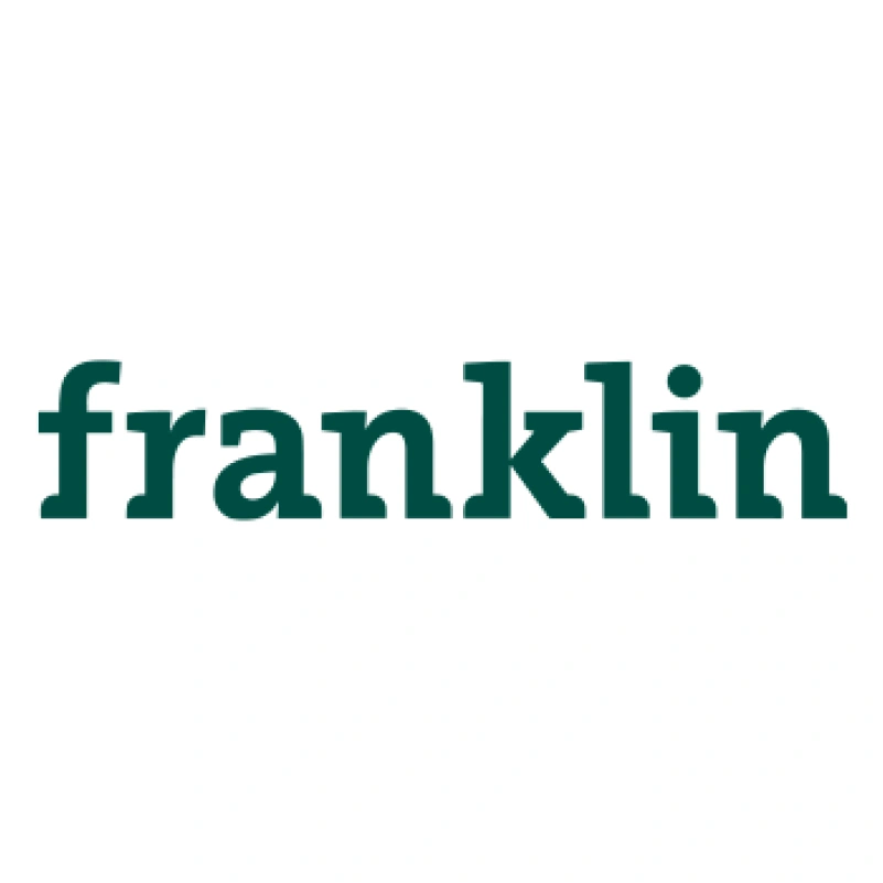 Logo Franklin pet food