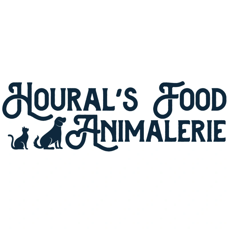 Logo Houral's food animalerie