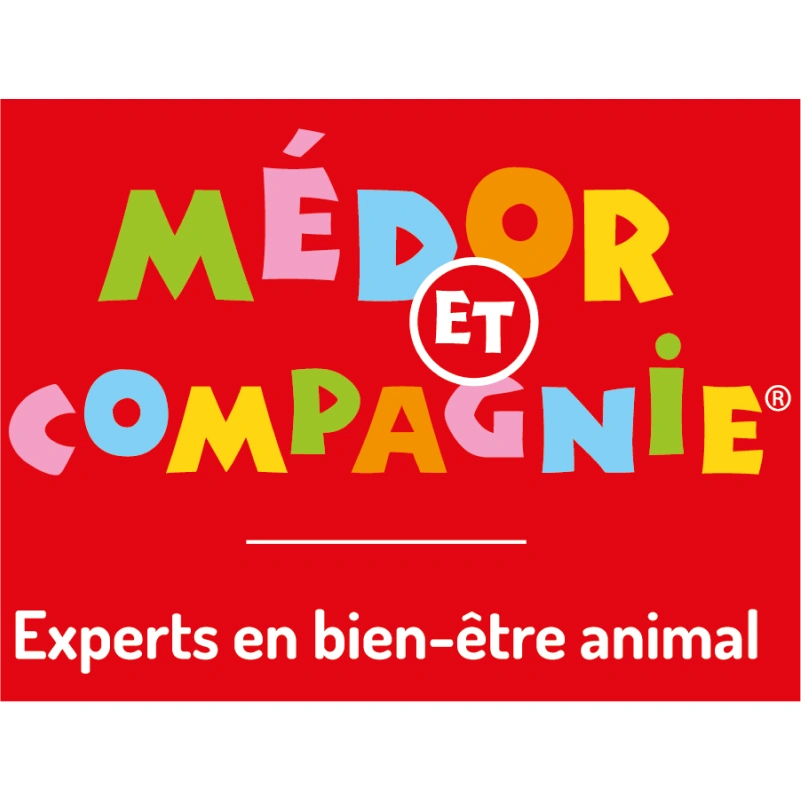 Logo Médor et compagnie