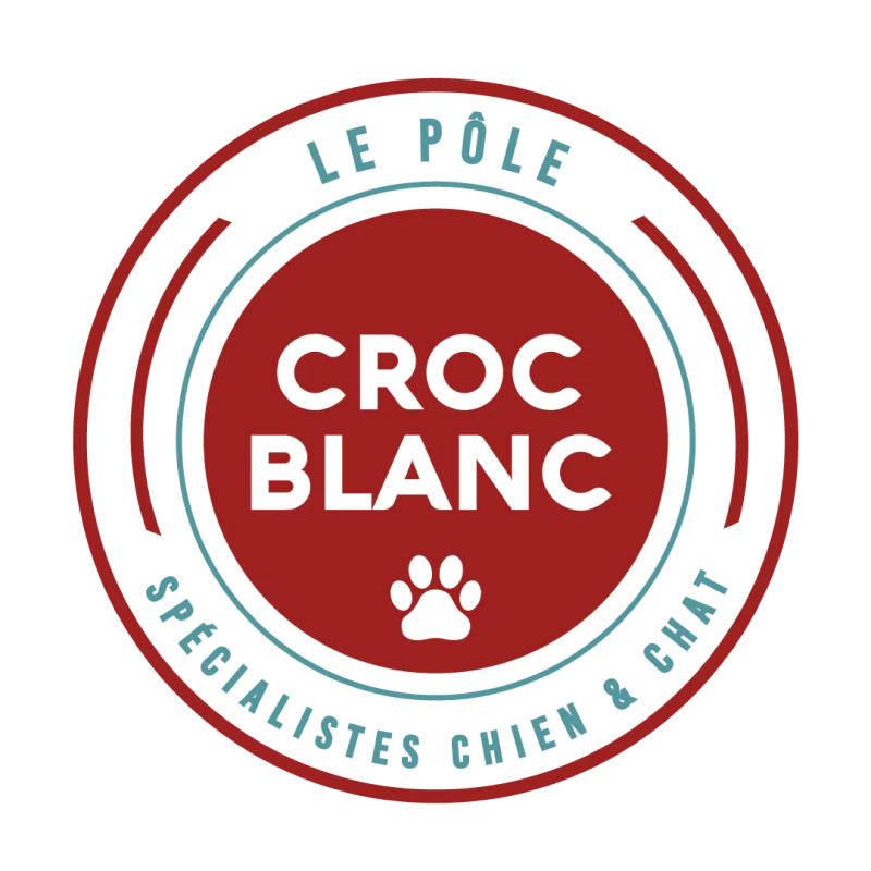 Logo Croc Blanc